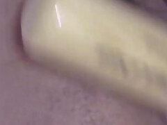 Amatør, Sperm skott, Pappa, Onani, Alene