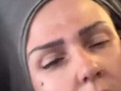 Amatør, Barmfager, Gym, Naturlige bryster, Offentlig, Fitte, Pupper, Våt