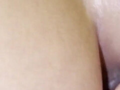 Anal, Grosse bite, Gros seins, Sucer une bite, Éjaculation interne, Pisser, Lécher le sphincter, Rugueux