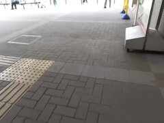 Asijské, Chůva, Roztomilá, Hd, Japonské, Masáž, Bradavky, Na veřejnosti