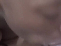 Husband Big Dick in Mouth of Ebony Wife She Deepthroat Cheating on Her Mentor Who Thought Her Homemade Sloppy Head - Mastermeat1