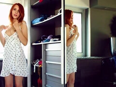 Amatéri, Zadok, Spodná bielizeň, Masturbácia, Ryšavé, Vyholené, Vychudnutá, Stripping