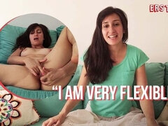 아마추어, 항문, 여자, 핑거링, Hd, 자연의 가슴, 보지, 혼자