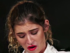 Amatőr, Monumentális dákó, Cumizás, Meztelen faszik, Domina szerep, Kézimunka, Szopás, Hármas