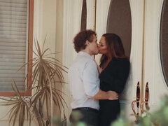 Stor røv, Brunette, Doktor, Erotik, Kvinde, Hd, Kysse, Fisse