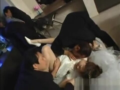 Ázsiai, Csoport, Kőkemény, Japán, Érett koros, Érett feleség