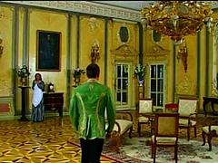 In den arsch, Grosse titten, Blondine, Blasen, Besamung, Fetisch, Hardcore, Titten