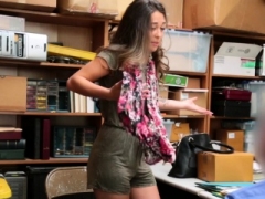 Petite pussy stretched with big dick