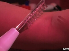 Związanie dyscyplina & dominacja uległość, Elektro, Zabawki