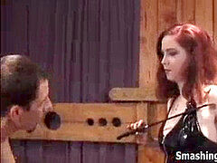 緊縛, フェムドム