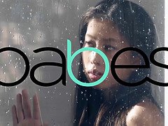 フェラチオ, 茶髪の, 女 人男 人, Hd, フェラする, ティーン, 三人, オッパイの