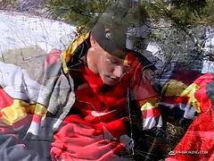 Gay bicha veado, Fumar