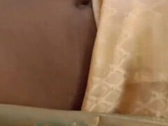 Par, Hemmagjord, Massage, Mogen, Mamma, Bröstvårtor