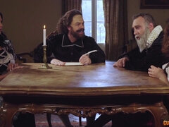 Rumpe, Store pupper, Kukk suging, Brunette, Gruppesex, Hardcore, Hd, Milf