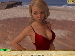 항문에서 입으로, 게임