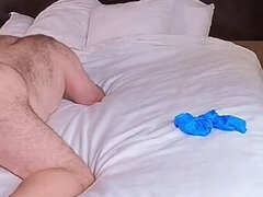 Amatør, Amerikaner, Par, Dominerende kvinne, Hansker, Piercingen, Strapon, Tattovering