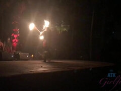 Amatéri, Blondína, Priateľka, Drobunké, Pička, Vychudnutá, Kozičky