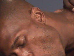 Afrikai, Amerikai, Anális szex, Fekete, Óvszer, Ondó fröcskölés