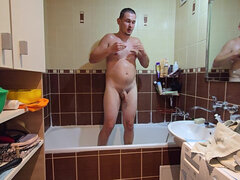 Amatorka, Łazienka, Europejski, Fetysz, Solo