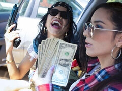 素人, 指いじり, レズビアン, なめる, 下着, オマンコ, 剃毛, オッパイの