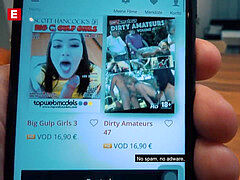 Ερασιτέχνης, Μεγάλος πούτσος, Πίπα, Σπέρμα στο στόμα της, Ευρωπαίος, Γερμανός, Πραγματικότητα