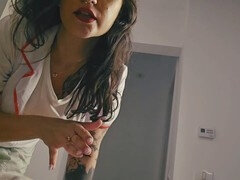 Złapany, Sperma, Lekarz, Obciąganie, Mamuśka, Jednolity