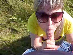 Amatőr, Cumizás, Krémes süti, Ondó fröcskölés, Kézimunka, Orgazmus, Szabadban, Nyilvános