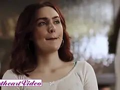 Gesztenyebarna, Ujjazás, Hd, Leszbikus, Nyalás, Nuni, Vöröshajú, Begyek