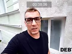 Szépség, Szőke, Cseh, Hd, Természetes mellek, Nézőpont, Valóság