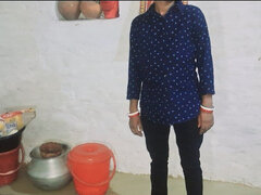 XXX Horny Desi Indian Village Bhabhi Pusssy Fuck by Devar Hot Indian Web Series Sex