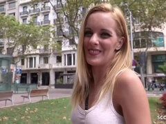 Член, Немки, Латиноамериканки, От первого лица, На публике, Тощие, Молоденькие