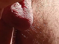 素人, デカチン, イく瞬間, 爸, 毛深い, オナニー, アウトドア, 公共