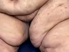 Anal, Bbw stor vacker kvinna, Stora tuttar, Tysk, Hårig, Handjobb, Hardcore, Underkläder