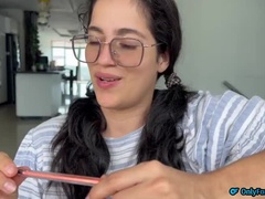 처음, 게임, 머리카락이 많은, 하드코어, 집에서 만든, 보지, 청소년, 처녀