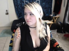 Amatør, Blond, Fetisj, Lesbisk, Onani, Webkamera