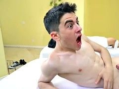 Μωρό, Μεγάλα βυζιά, Μασάζ