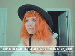 Leie, Grosser arsch, Grosse titten, Selbstgemacht, Rotschopf, Jungendliche (18+), Spielzeuge, Netzkamera