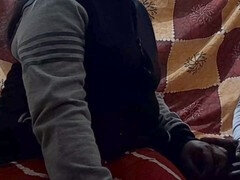 Tía, Dormitorio, Bisexual, Engañando, Pareja, Pajear, Ama de casa, Indio