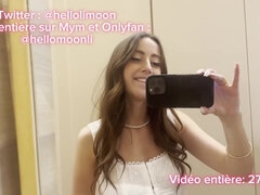 French Teen Libertine Sucks And Swallows Cum Porn French