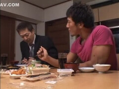 Suihinotto, Japanilainen, Vaimo