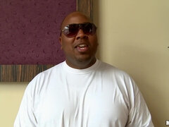 Kont, Grote lul, Grote mammen, Zwart, Pijpbeurt, Hardcore, Interraciaal, Moeder die ik wil neuken