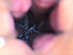 Brunett, Kvinna, Hd, Milf, Solo