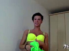 Pijpbeurt, Sperma, Tsjechisch