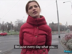 Cseh, Európai, Lóvé, Nézőpont, Valóság, Vöröshajú, Szajha, Egyetemista