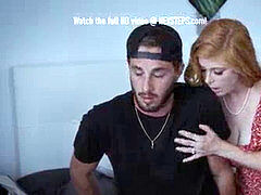 Ameriški, Teta, Varanje, Rdečelaska