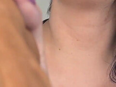 Veľké kozy, Tvrdé kecy, Femdom, Poníženie, Mamina, Z pohľadu účastníka, Sólo