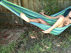 Amatoriale, Piedi, Femmina, Toccando, Capellona, Masturbazione, Pubblico, Solo