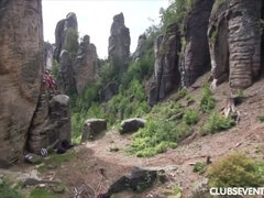 Szőke, Gesztenyebarna, Éjszakai bár, Európai, Leszbikus, Szabadban, Leborotvált, Tini