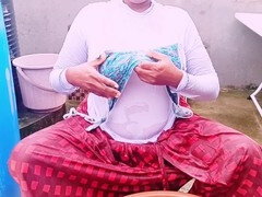 Sucer une bite, Tromperie, Indienne, Domestique