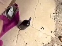 18 anos, Pauzão, Jato de porra, Papai, Punheta, Masturbação, Público, Adolescente